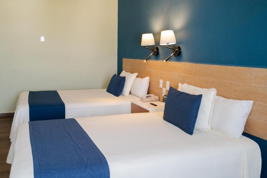 Oceano Palace - Economy Double Room