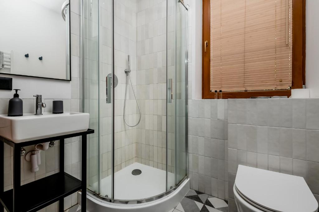 Noclegi Zelazna 51 - Resim 10