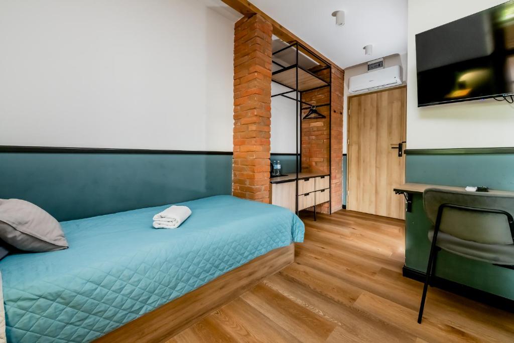 Noclegi Zelazna 51 - Resim 11