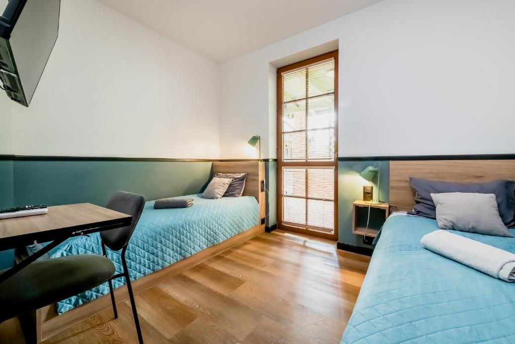 
Twin Room with Terrace
