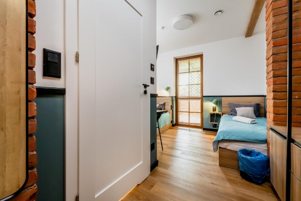 Noclegi Zelazna 51 - Resim 13