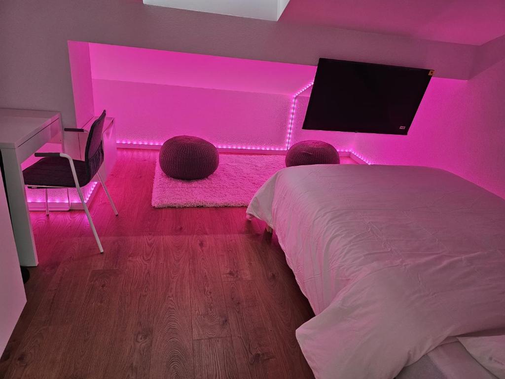 Cosy private room in Lausanne center - Resim 17