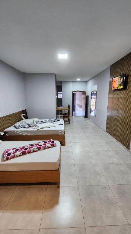 Flamboyant Hotel - Triple Room