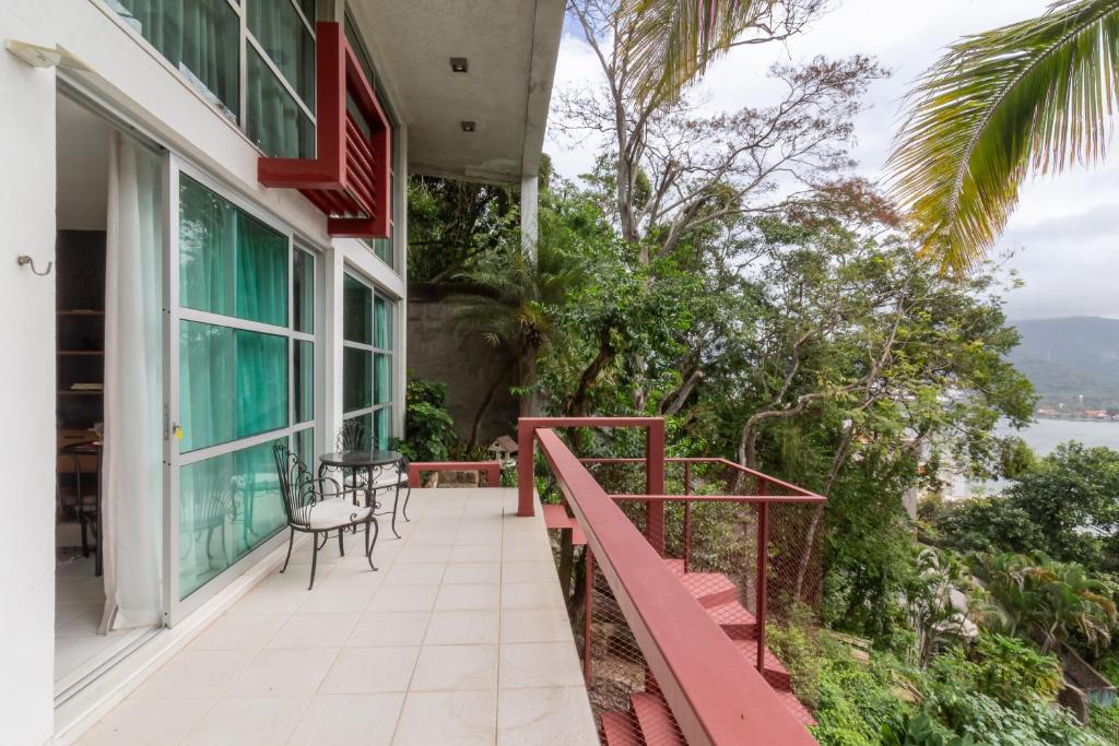 Φυσικό τοπίο κοντά σε αυτή η παραθεριστική κατοικία