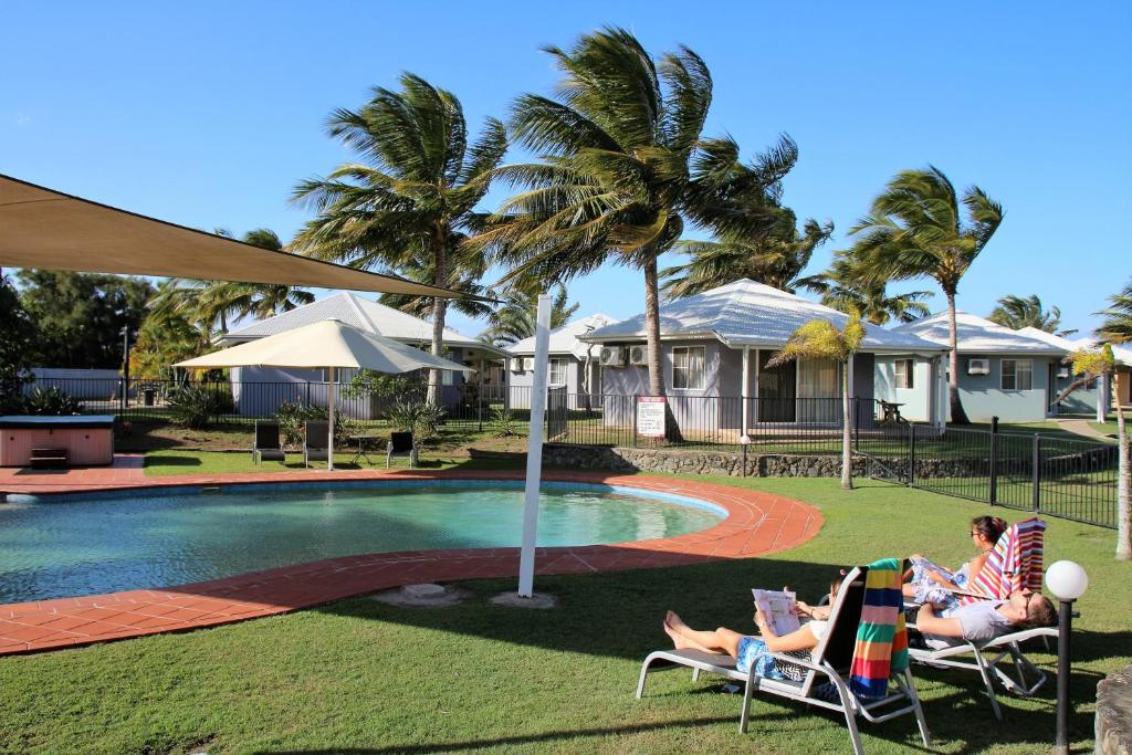 Gallery image of Illawong Beach Resort in Mackay