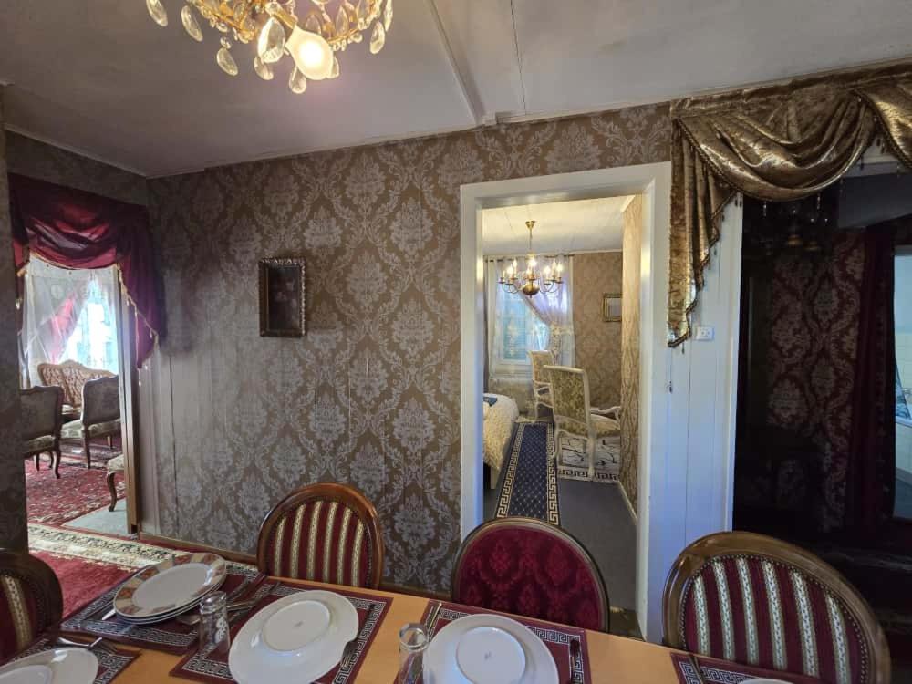 Villa Ground Floor - Resim 1