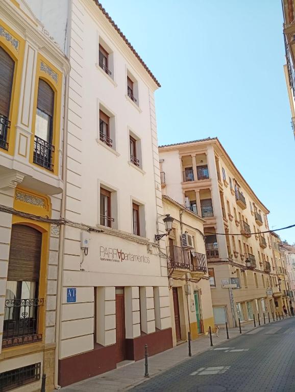 ParrApartamentos Cáceres - 13