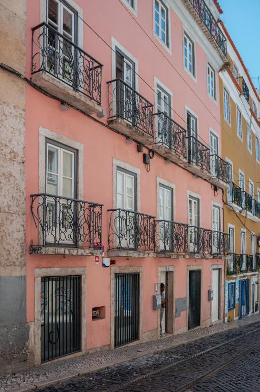 Sitio dos Cavaleiros Daily Serviced Apartments - 1