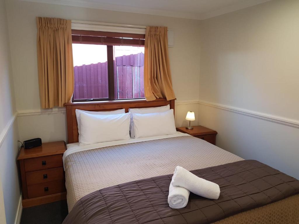 Alpine Springs Motel - Resim 43