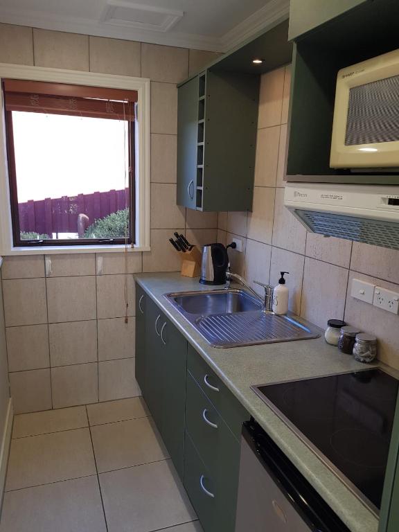 Alpine Springs Motel - Resim 44