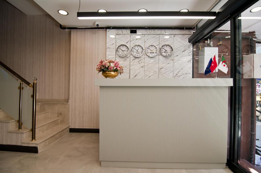 لابی و فضای عمومی Grand Bagoz Hotel - تصویر ۵