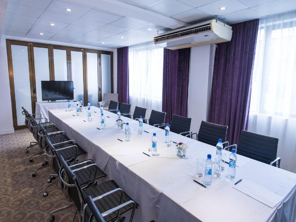 Fotografie z fotogalerie ubytování Palms Hotel v destinaci Quatre Bornes