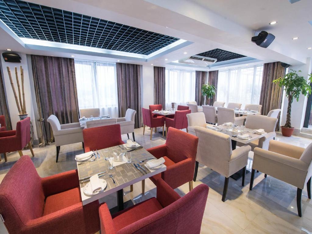 Fotografie z fotogalerie ubytování Palms Hotel v destinaci Quatre Bornes