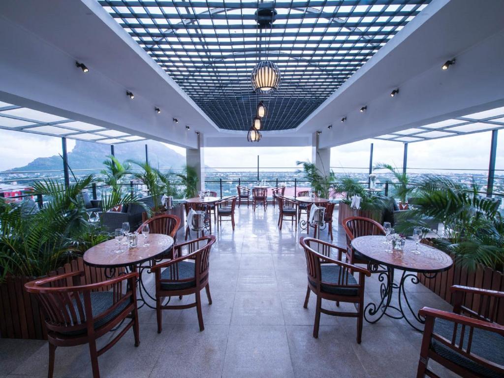 Fotografie z fotogalerie ubytování Palms Hotel v destinaci Quatre Bornes