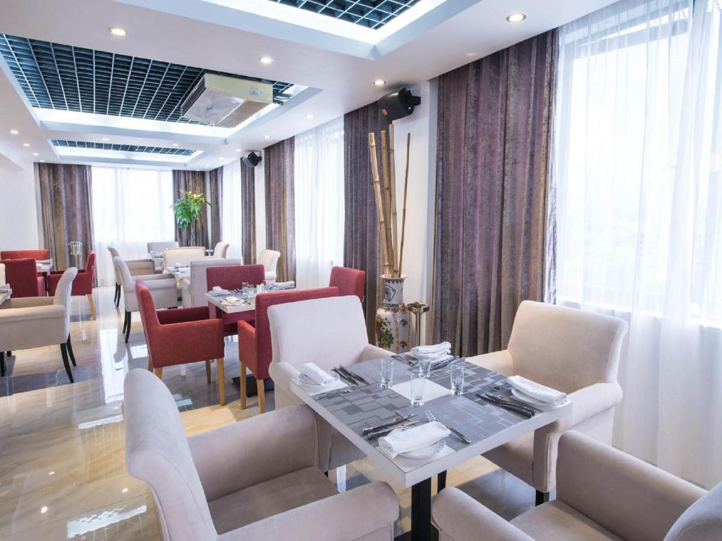 Fotografie z fotogalerie ubytování Palms Hotel v destinaci Quatre Bornes