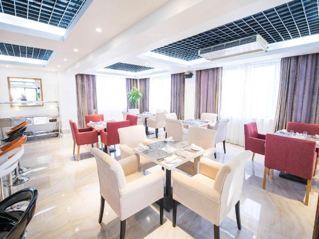 Fotografie z fotogalerie ubytování Palms Hotel v destinaci Quatre Bornes