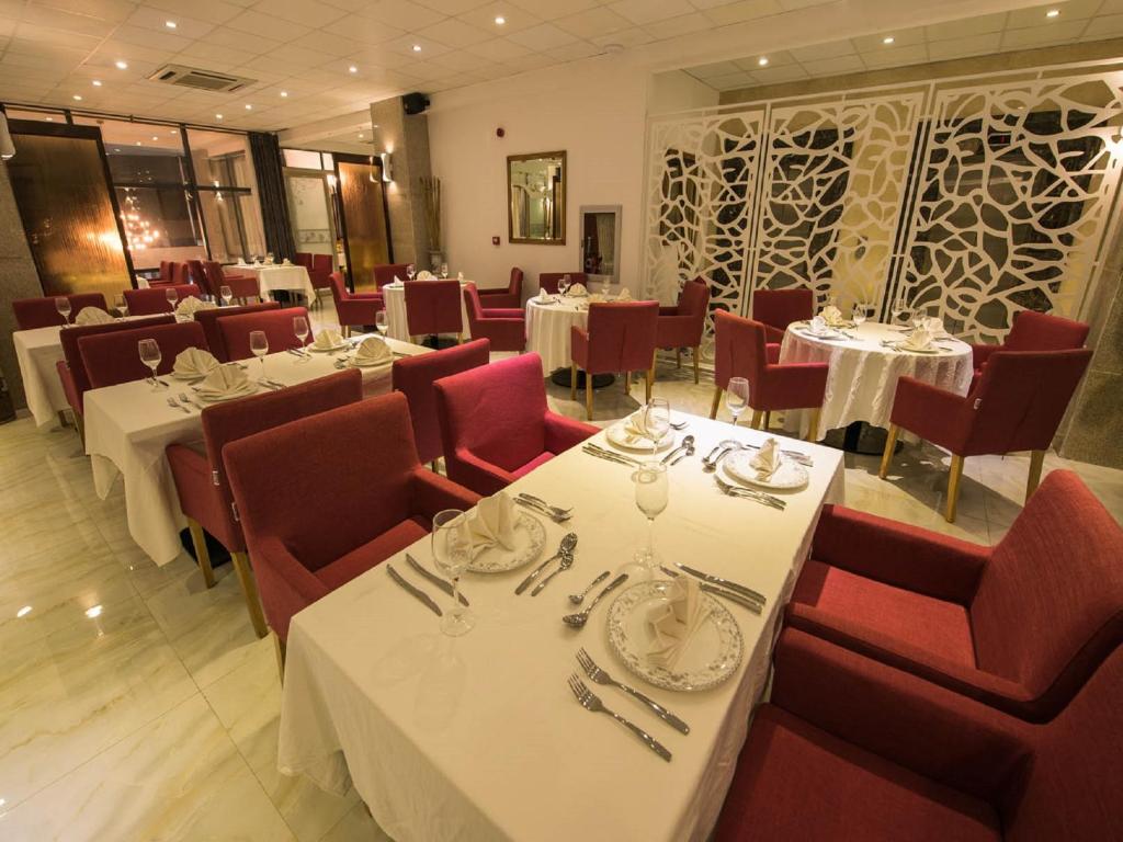 Fotografie z fotogalerie ubytování Palms Hotel v destinaci Quatre Bornes