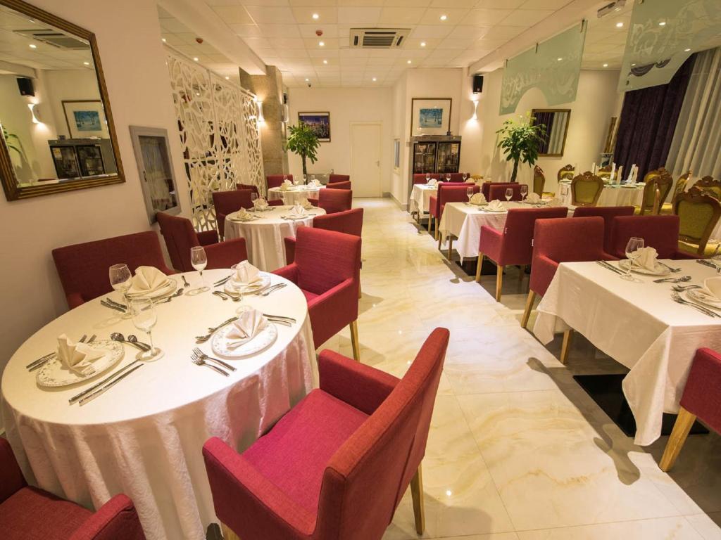 Fotografie z fotogalerie ubytování Palms Hotel v destinaci Quatre Bornes