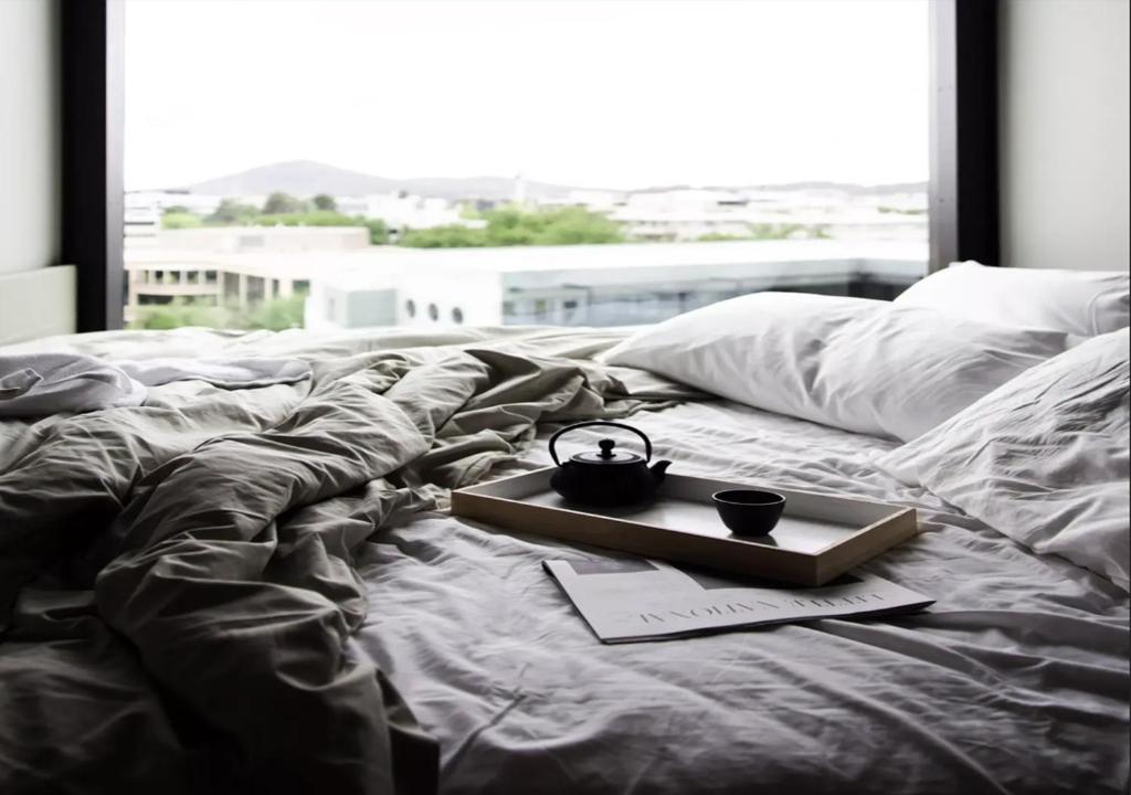 Little National Hotel Canberra - Resim 30