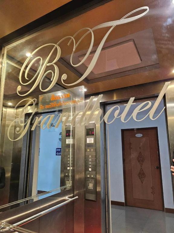 BT Grand Condotel - Resim 32