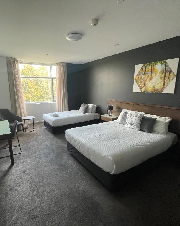 Sfera's Park Suites & Convention Centre - Resim 35