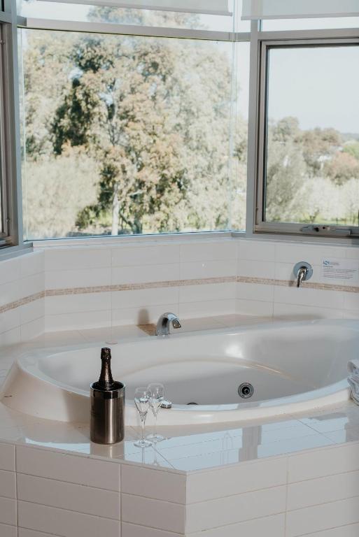 Sfera's Park Suites & Convention Centre - Resim 33