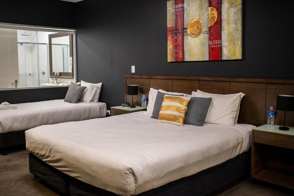 Sfera's Park Suites & Convention Centre - Resim 37