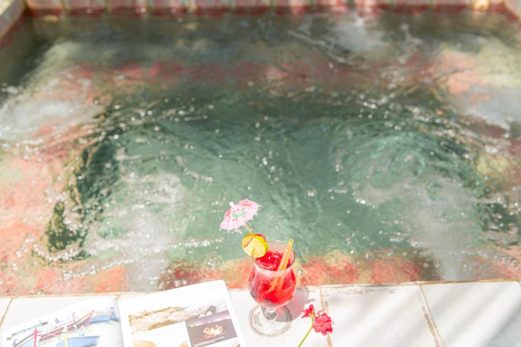 Bố cục Full Moon Village Resort