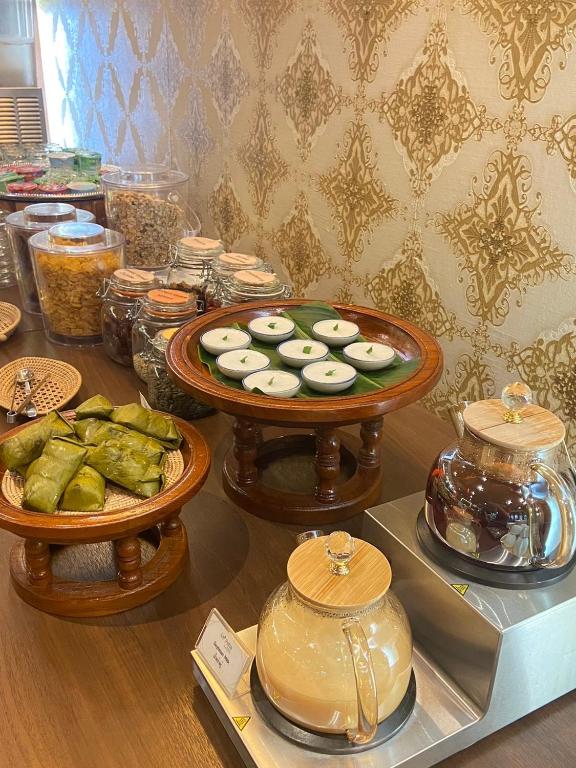 Le Patta Resort & Hotel Chiang Rai - Resim 16