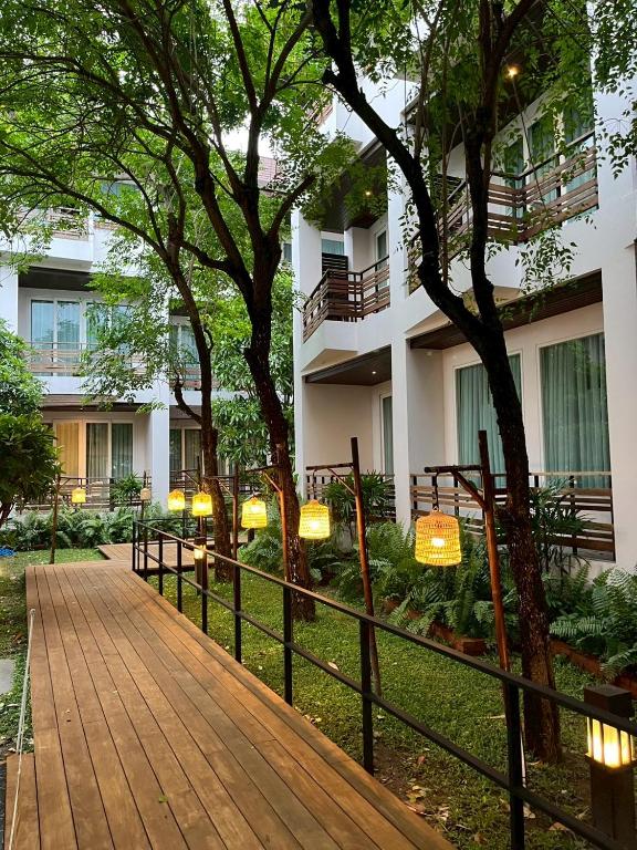Le Patta Resort & Hotel Chiang Rai - Resim 15