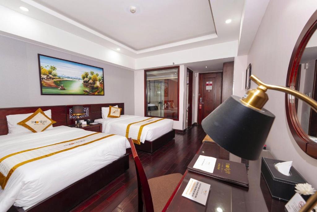 מונלייט הואה Moonlight Hotel Hue – תמונה 8