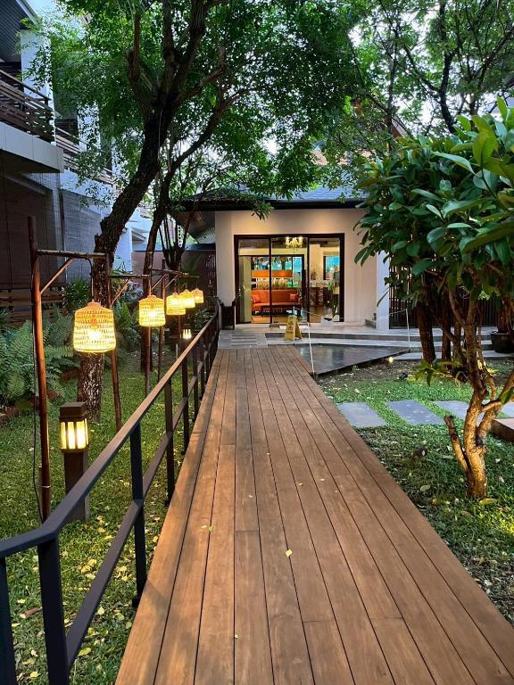 Le Patta Resort & Hotel Chiang Rai - Resim 19