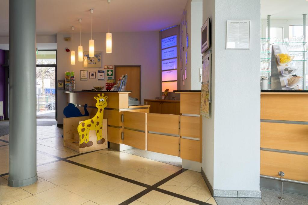 Familienhotel Citylight - Resim 5