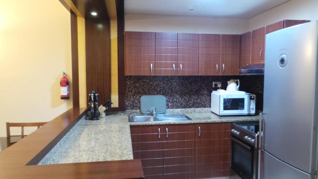 Xclusive Maples Hotel Apartment - Resim 43