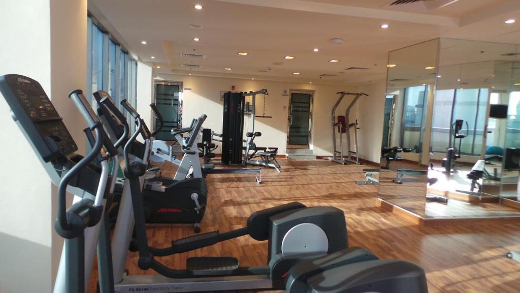 Xclusive Maples Hotel Apartment - Resim 35