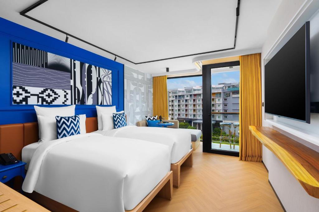 TRIBE Phuket Patong by Accor - Resim 20