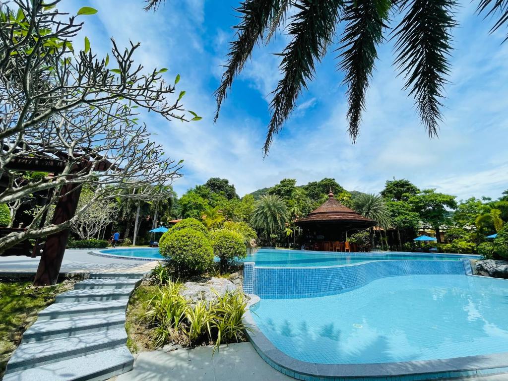Try Palace Resort Kep 3