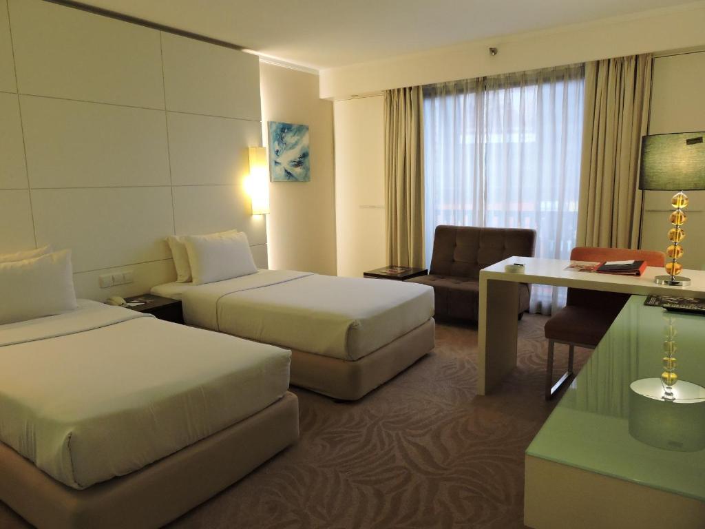 Seri Pacific Hotel Kuala Lumpur - Camera Gemella Superiore