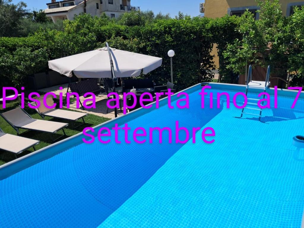 B&B Villa Rosa - Apartamento Con Vistas Al Jardín