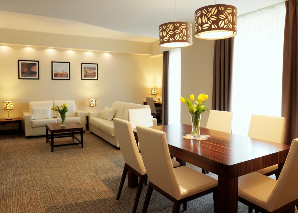 Posezení v ubytování Grand Hotel Portoroz 4* superior – Terme & Wellness LifeClass