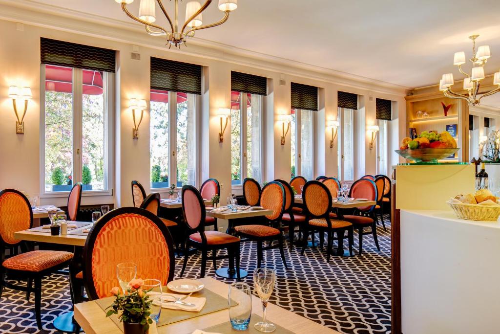 Hotel Eden - Resim 21