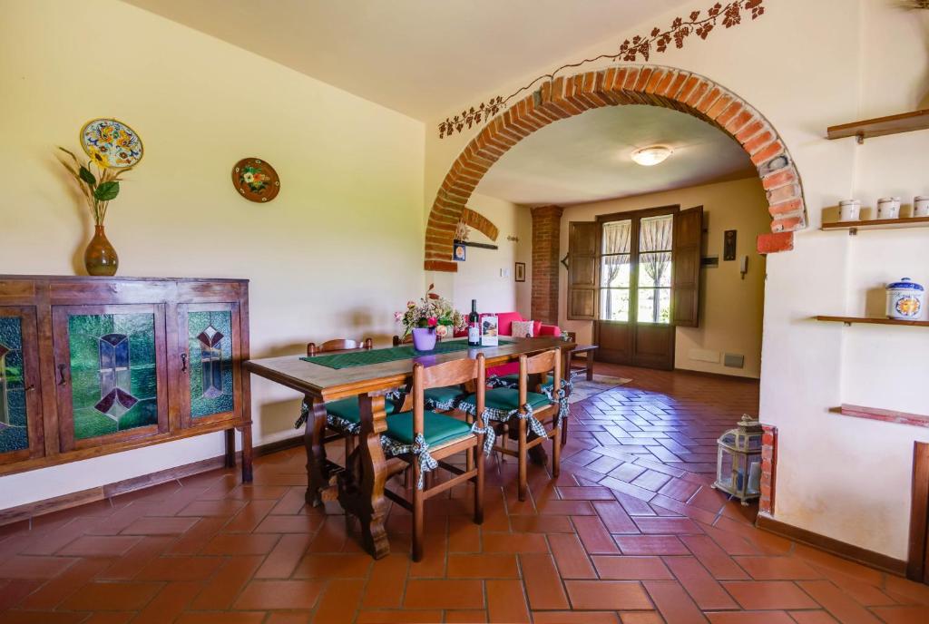 Kép Agriturismo San Francesco szállásáról Cortonában a galériában