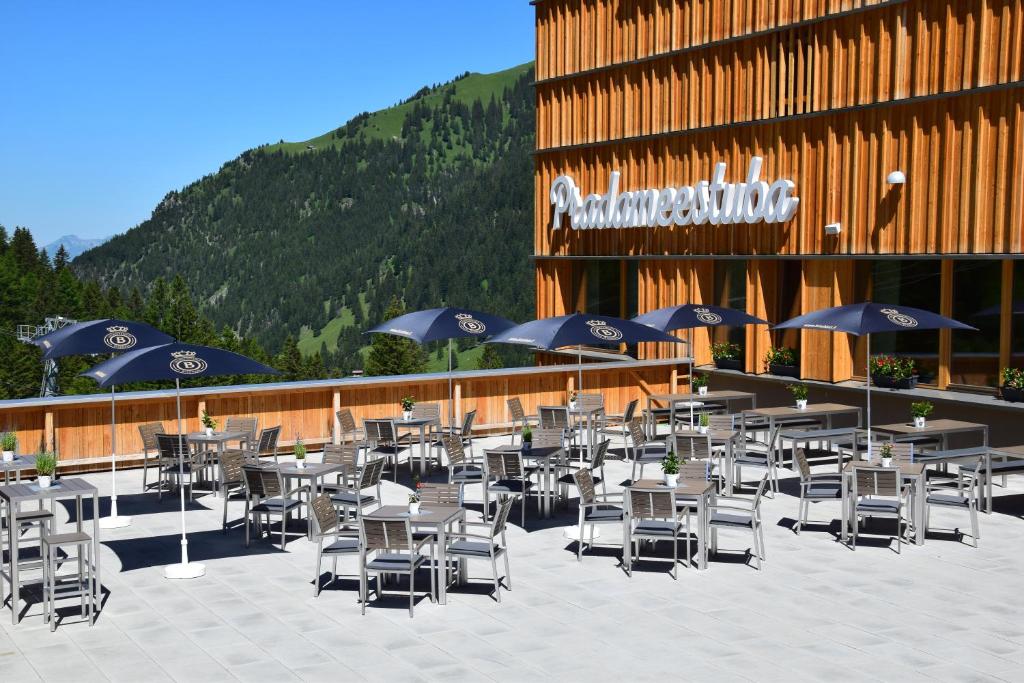 JUFA Hotel Malbun Alpin Resort