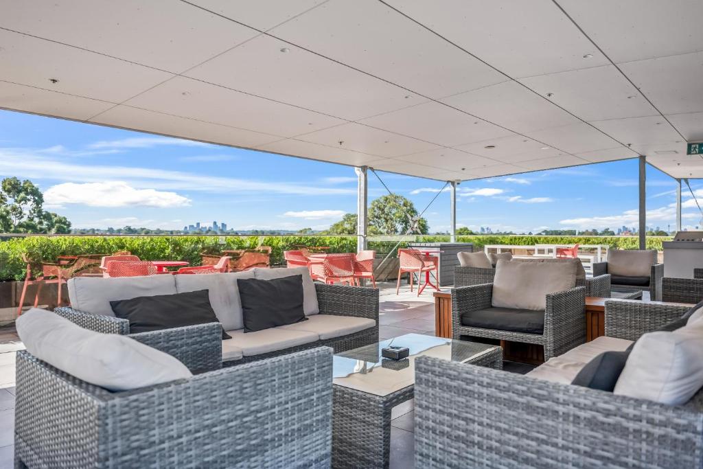 Studio 8 Residences - Adults Only - Resim 22