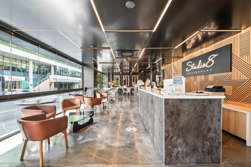 Studio 8 Residences - Adults Only - Resim 4