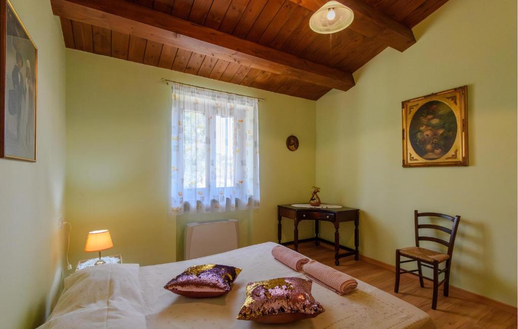 3 Bedroom Lovely Home In Montedinove - Vakantiehuis Met 3 Slaapkamers