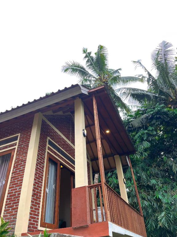 Lombok Riverside Bungalows - Double Room With Garden View