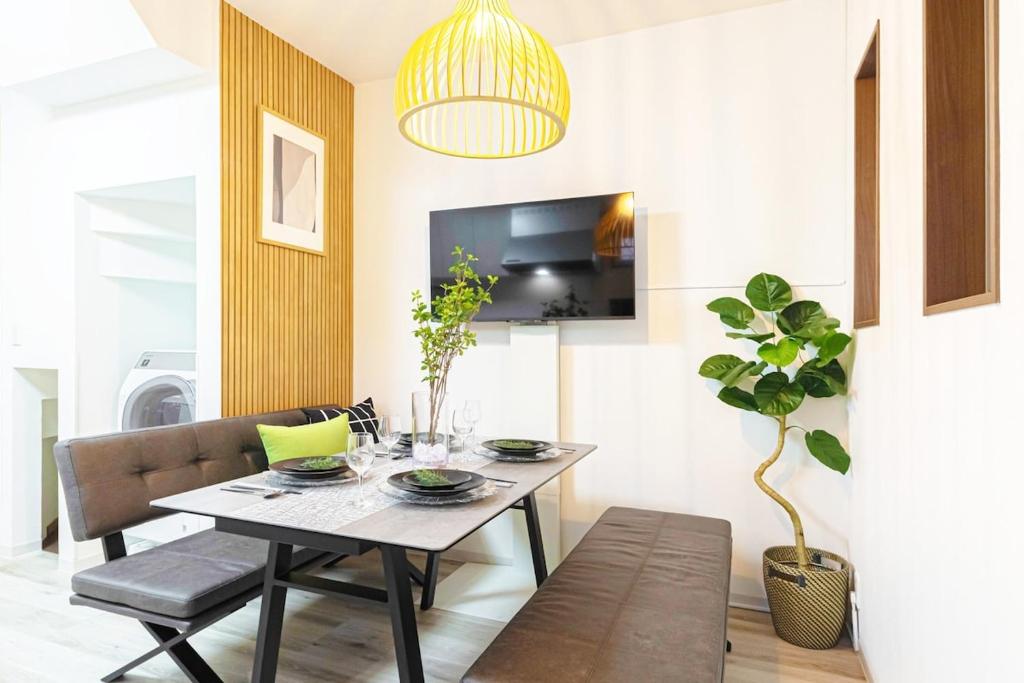 Disney nearby! 4bedroom family with airport access-Nobu