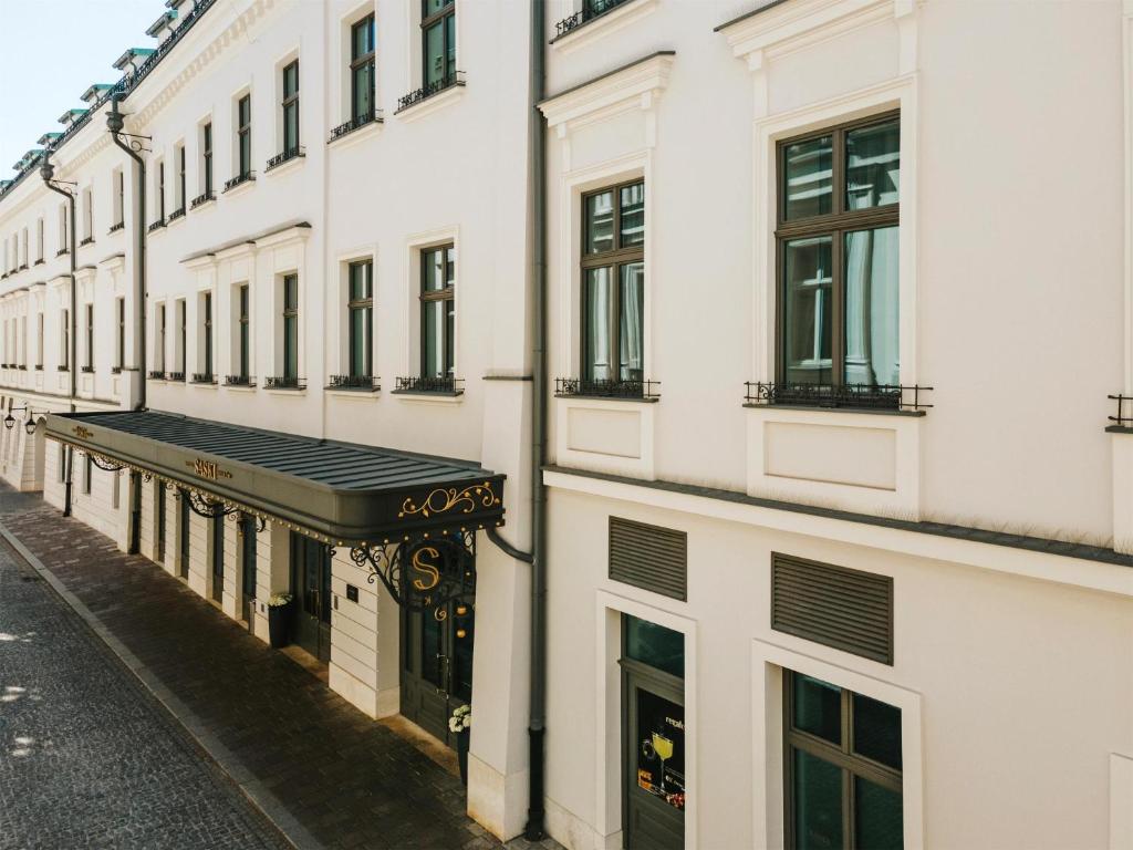 Hotel Saski Krakow Curio Collection by Hilton - Resim 6