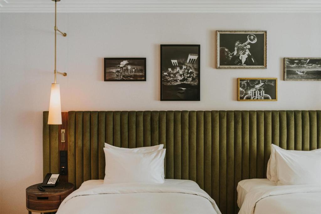 Hotel Saski Krakow Curio Collection by Hilton - 14